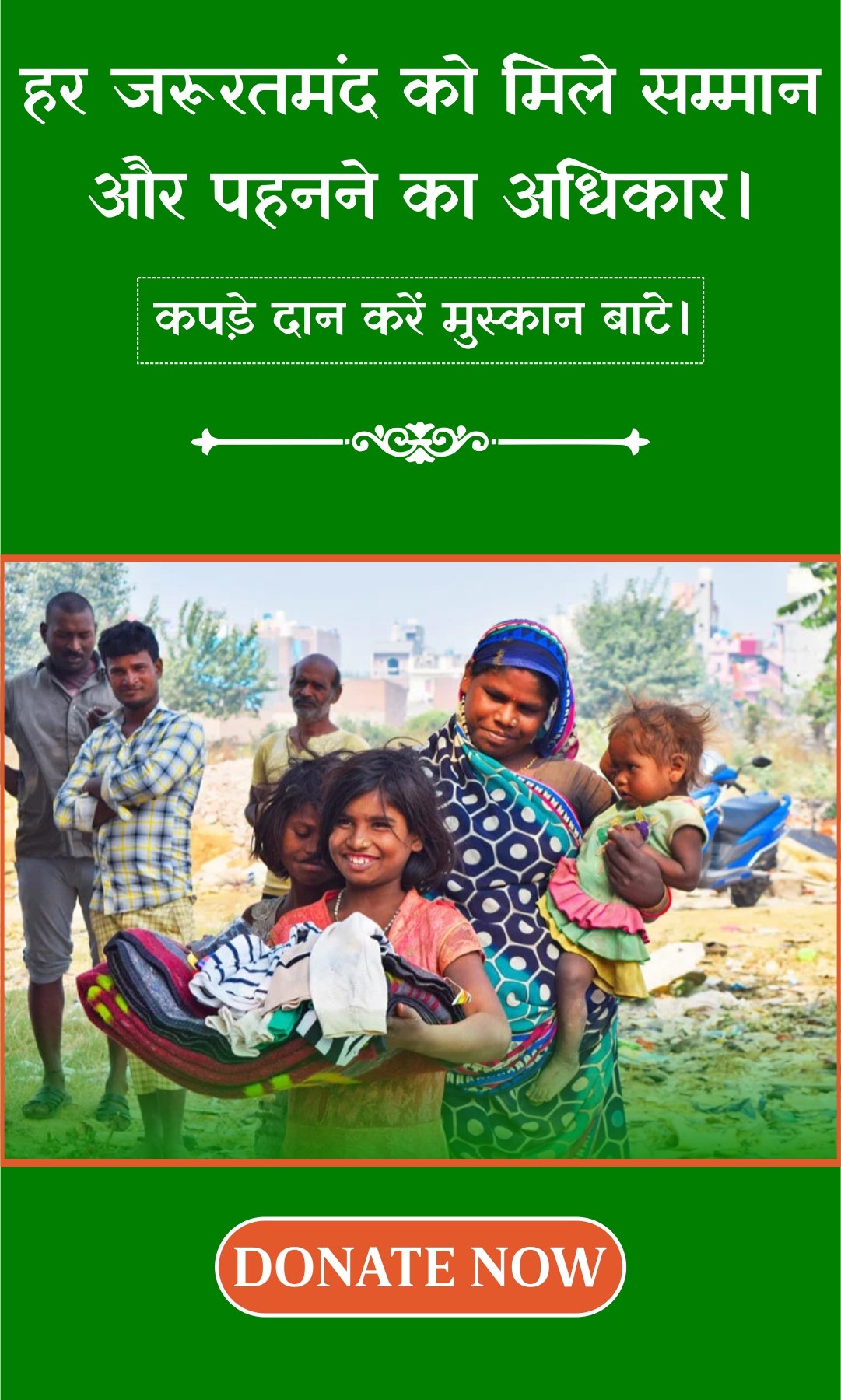 Feeding green fodder to cows