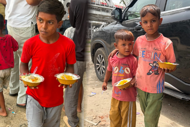 Shri Shyam Foundation Work